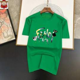 Picture of Fendi T Shirts Short _SKUFendiM-5XLkdtr4114649